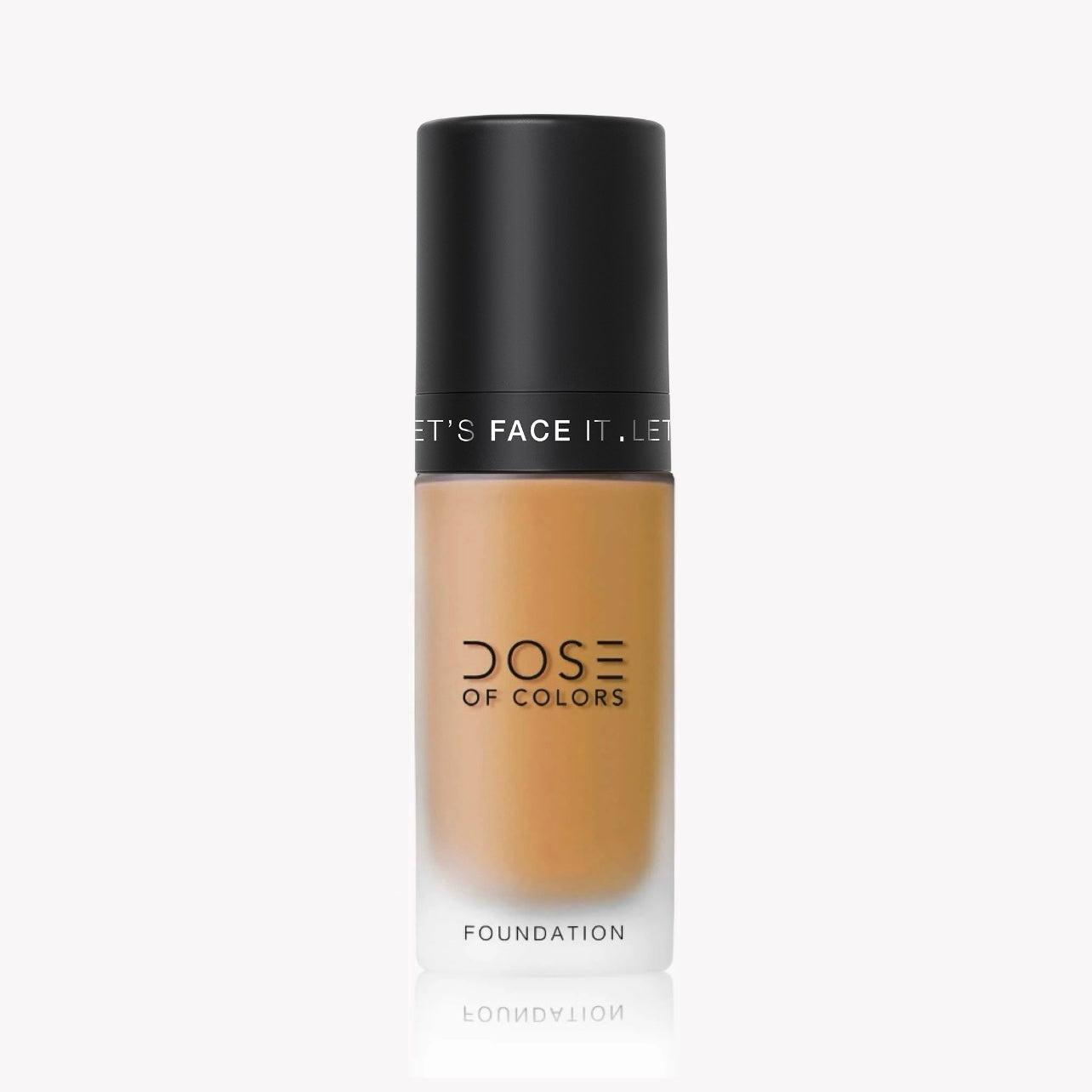Let's Face It Foundation