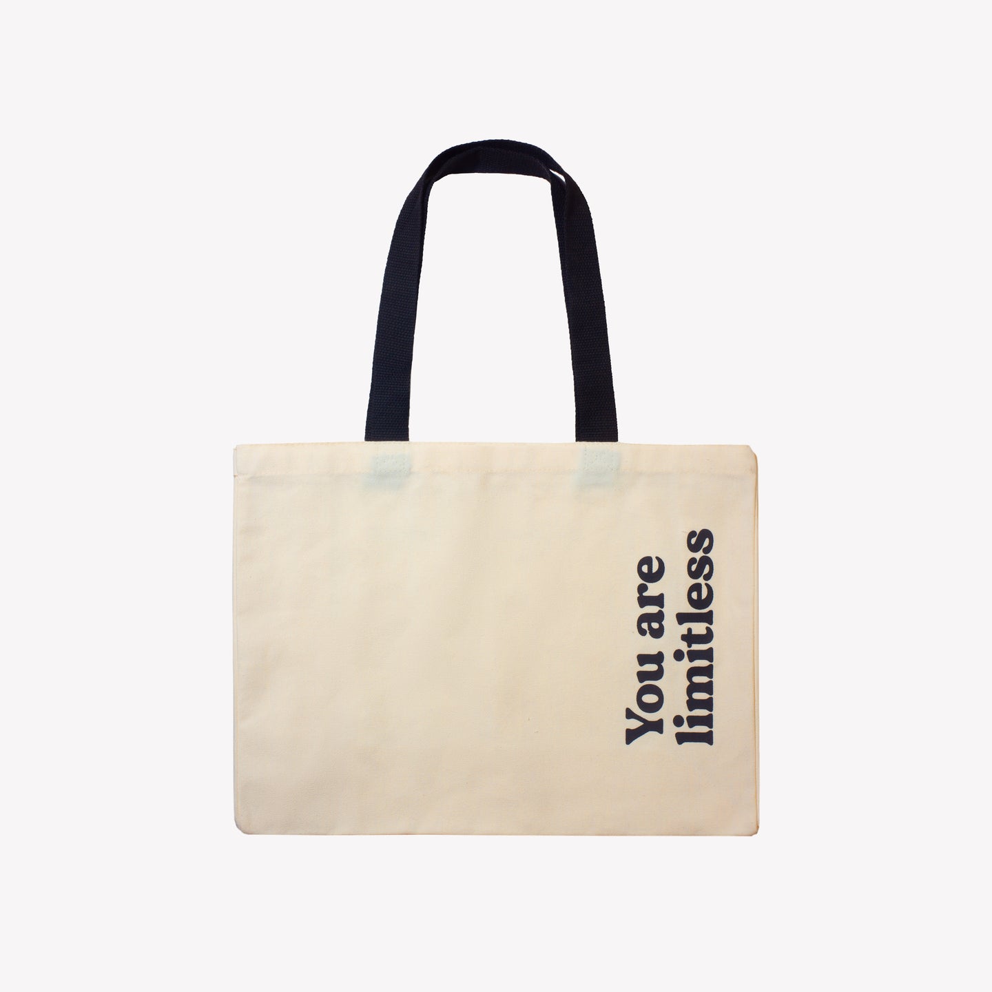 You Are Limitless Reusable Tote Bag - Large
