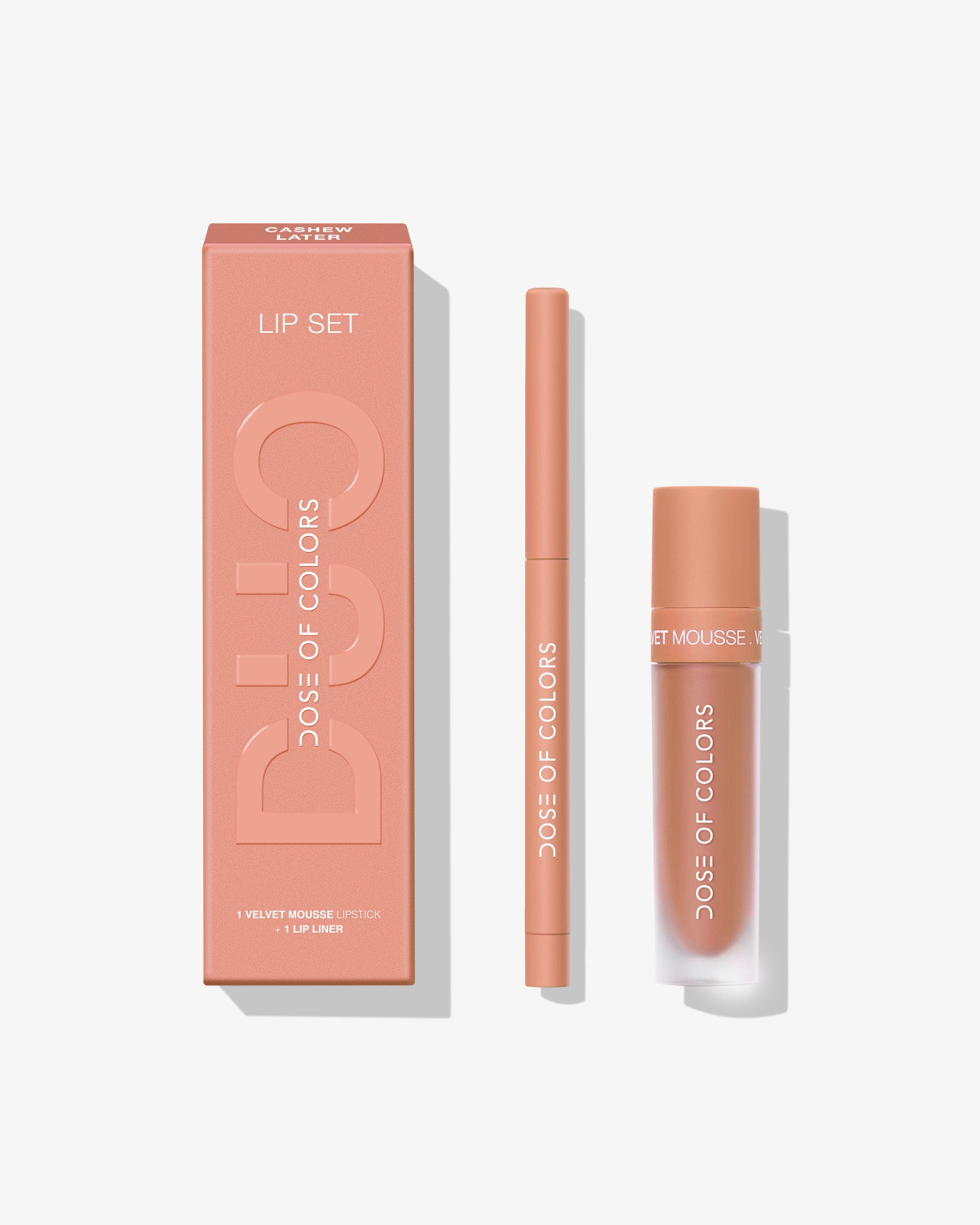 Velvet Mousse Duo