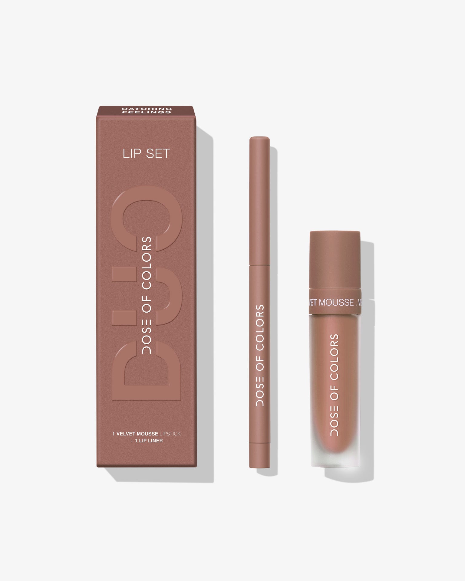 Velvet Mousse Duo