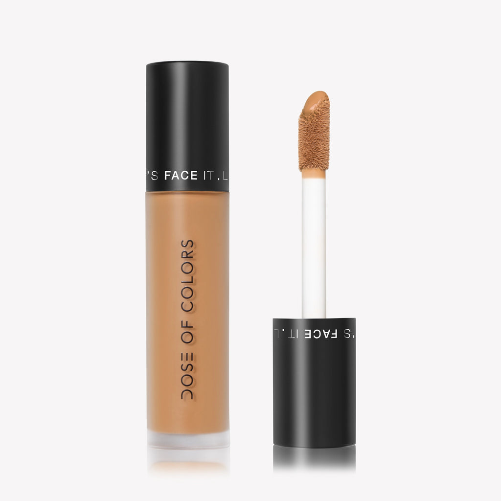 Let's Face It Concealer Dark 1 – Dose of Colors