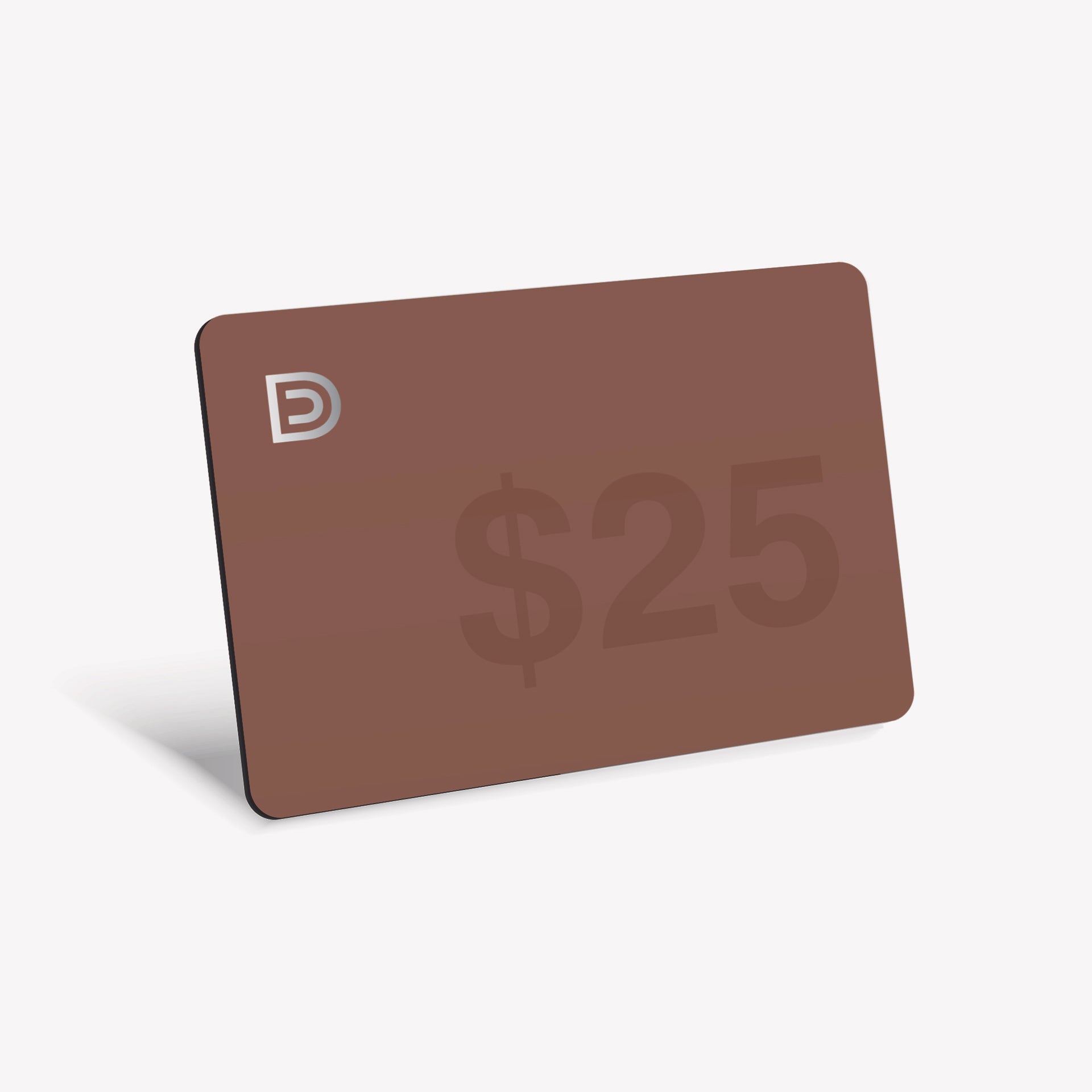 Digital Gift Card