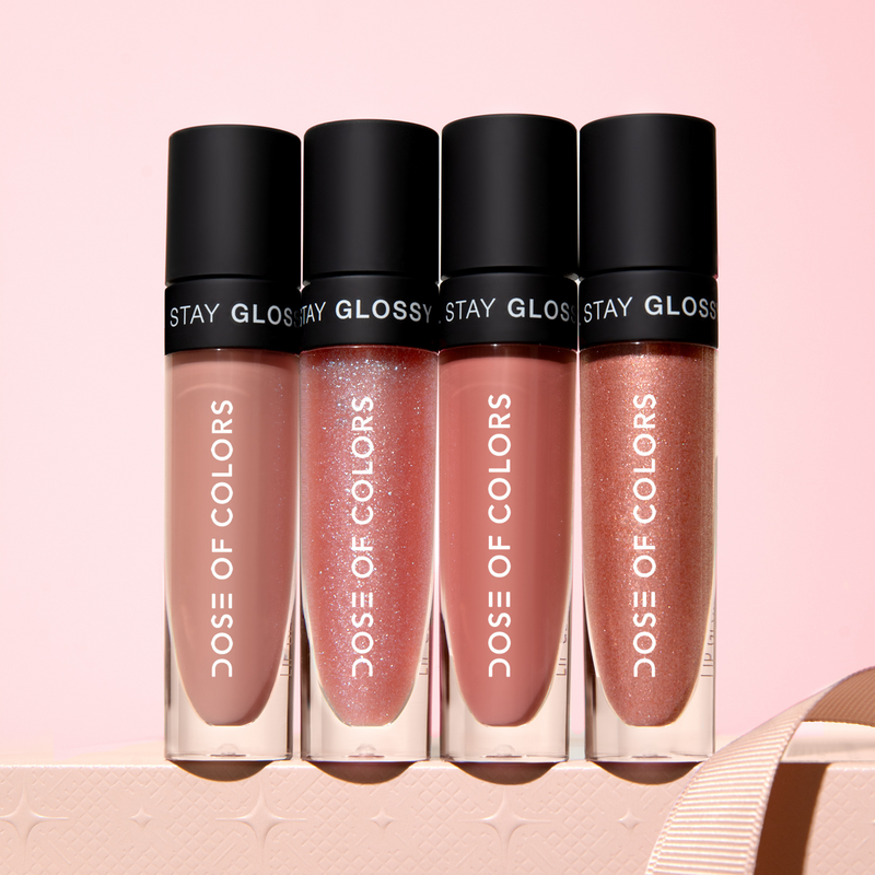 Keep It Glossy Lip Set