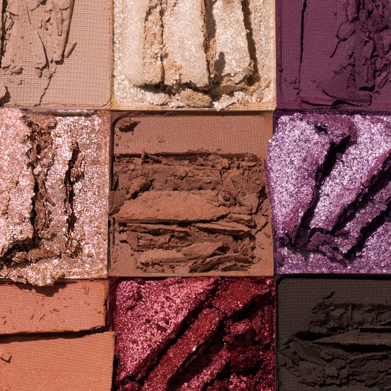Nine Years Ago... Eyeshadow Palette