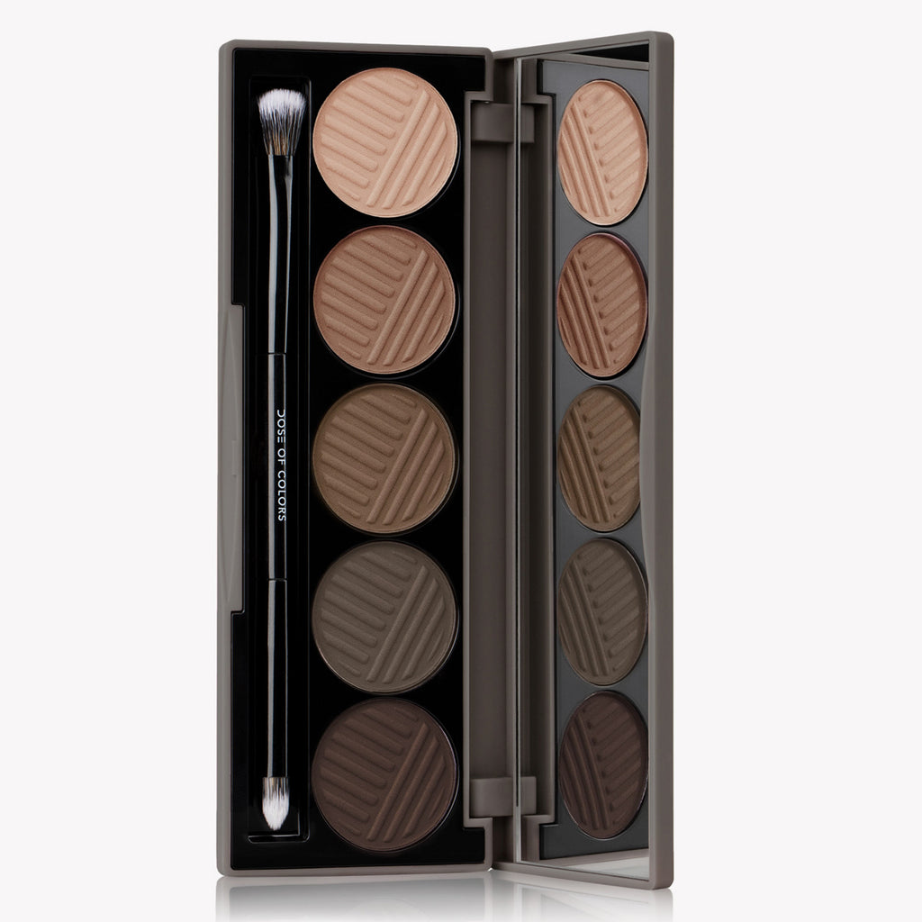 HOT MESH EYE SHADOW – Dose of Colors