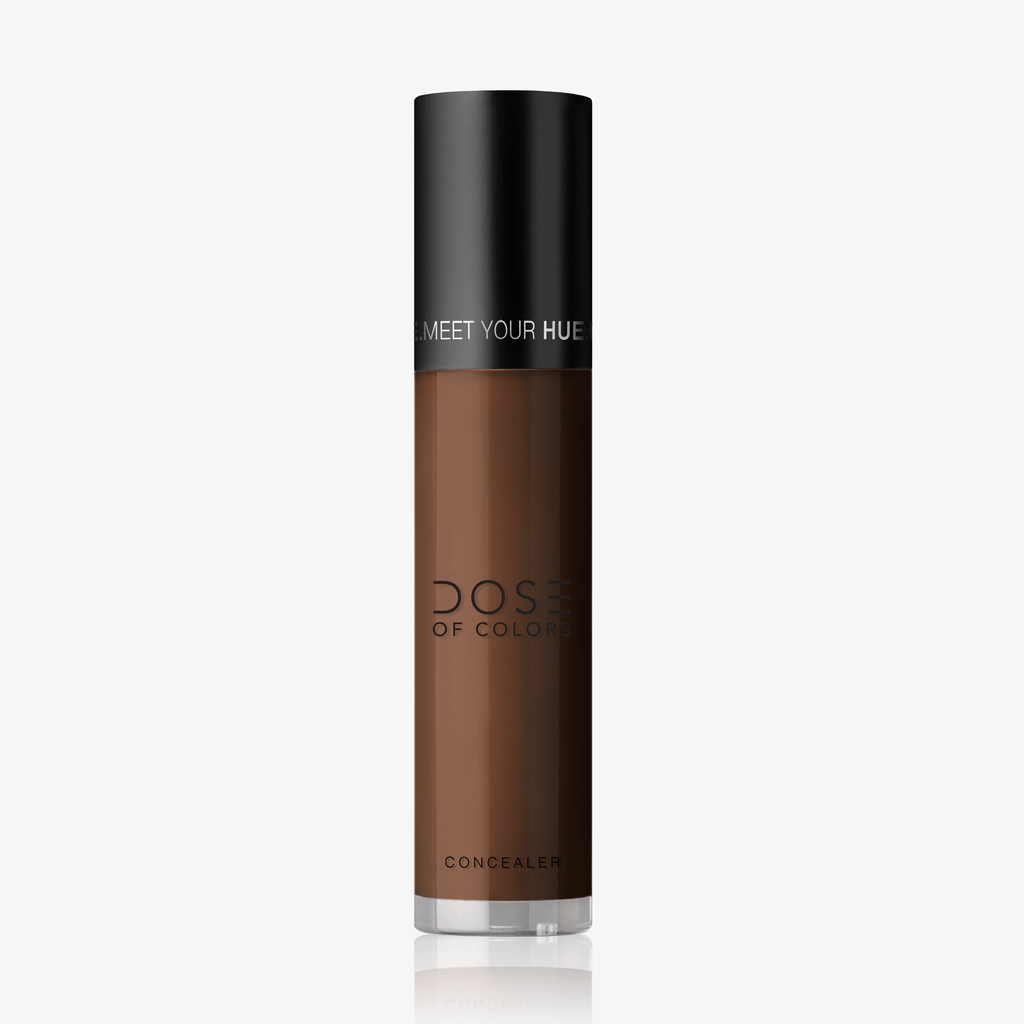 Dose of discount colors concealer swatches