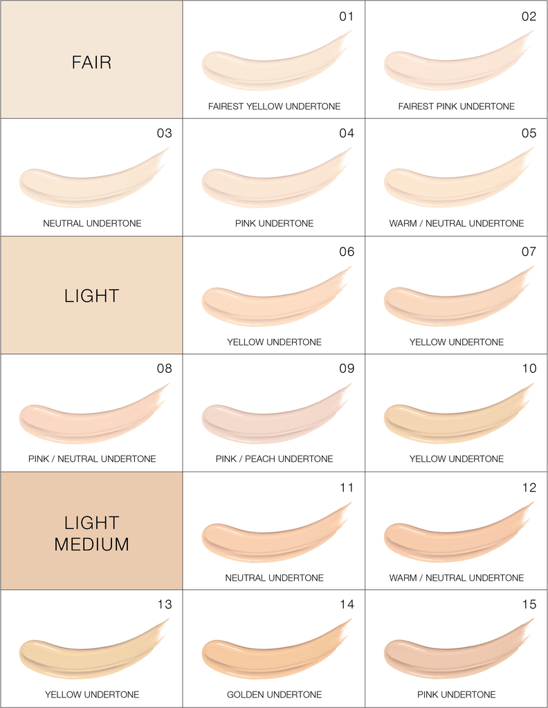 04 FAIR Concealer Dose of Colors
