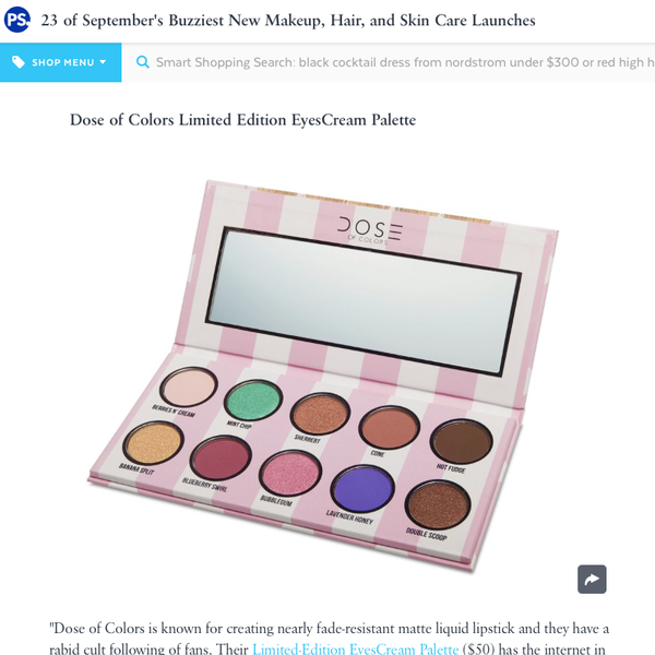 MEDIA – Dose of Colors