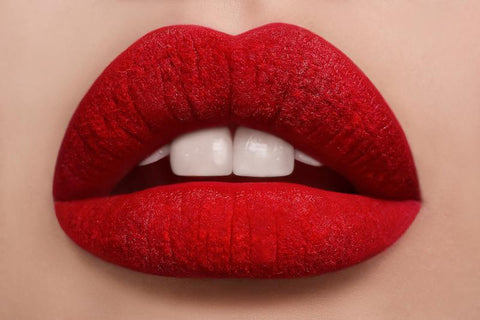 How to Prep Your Lips - So They Look Fab Under Lipstick