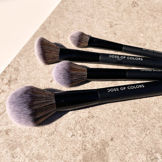 Face Brushes & Sponges