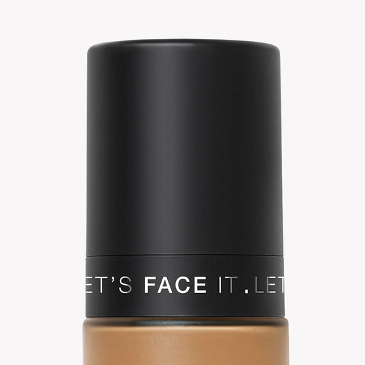 Let's Face It Foundation