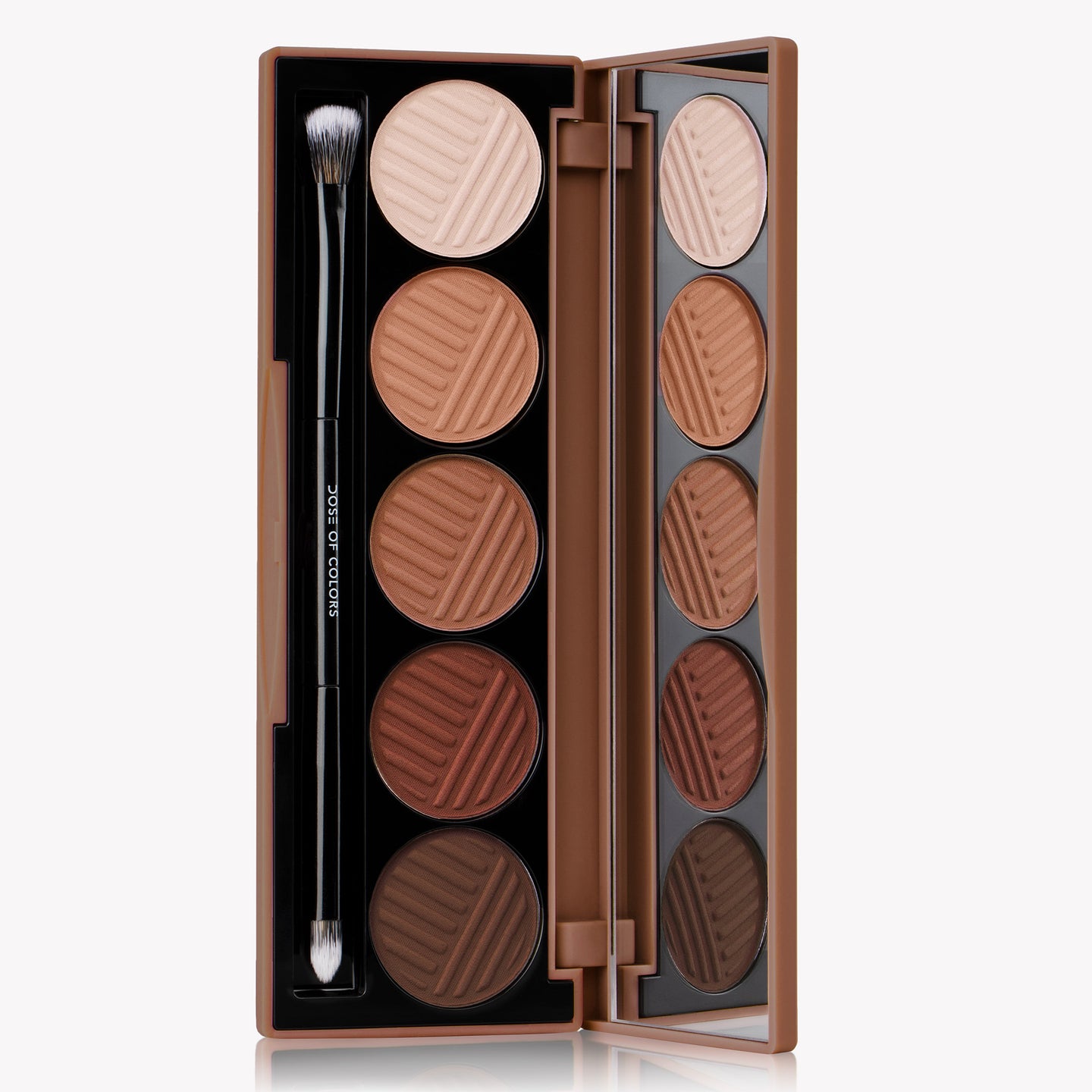 Baked Browns Eyeshadow Palette