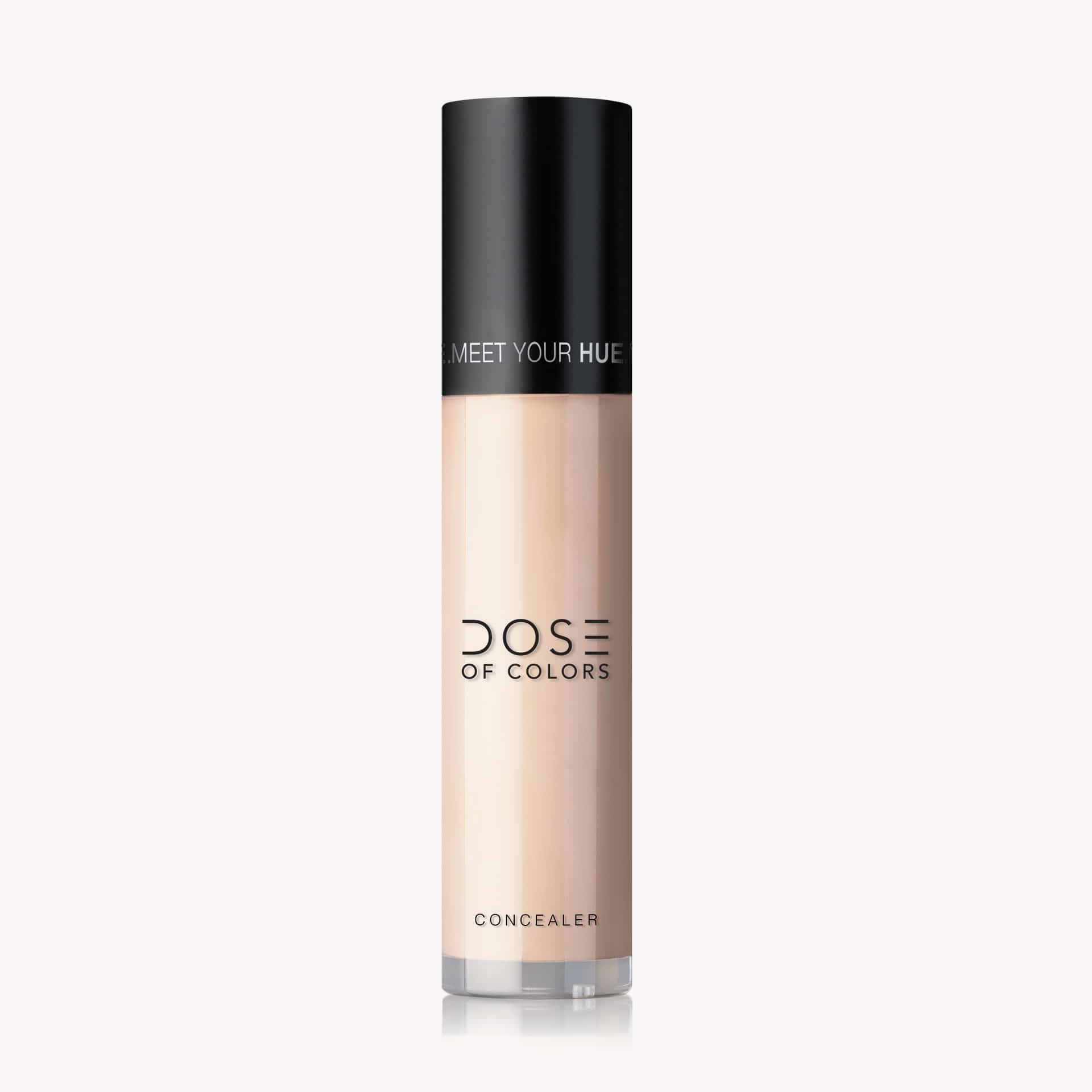 DOSE on sale OF COLORS Meet Your Hue Concealers ($15 Each, Bundle $160)