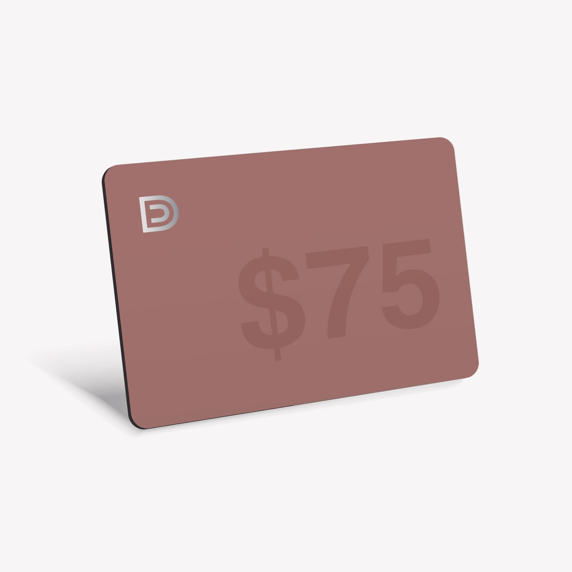 Digital Gift Card