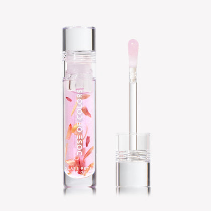 Glass Petal Lip Oil