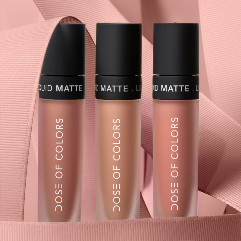 Keep It Matte Lip Set