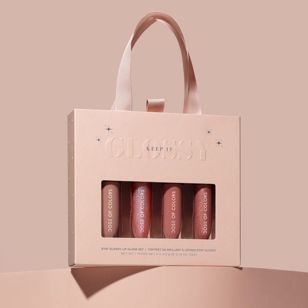 Keep It Glossy Lip Set