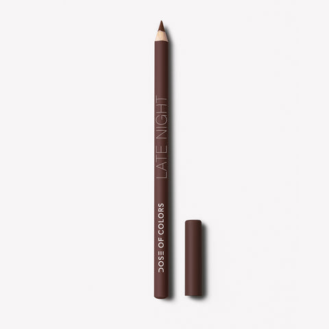 Wooden Lip Liner
