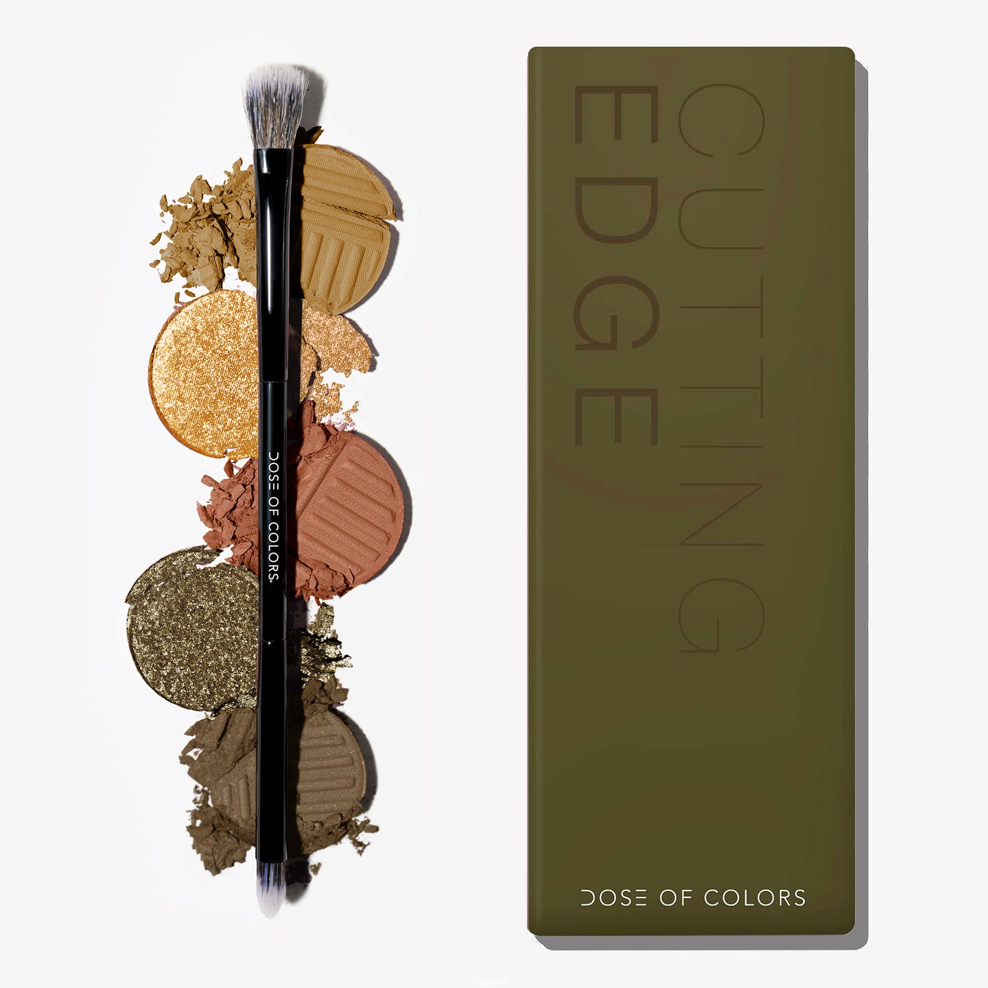 Cutting Edge Eyeshadow Palette