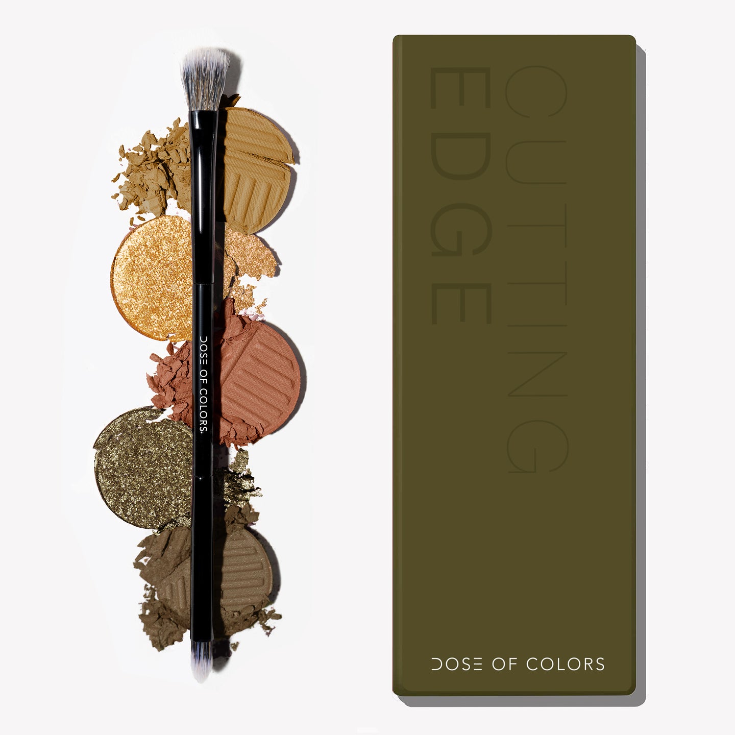 Cutting Edge Eyeshadow Palette