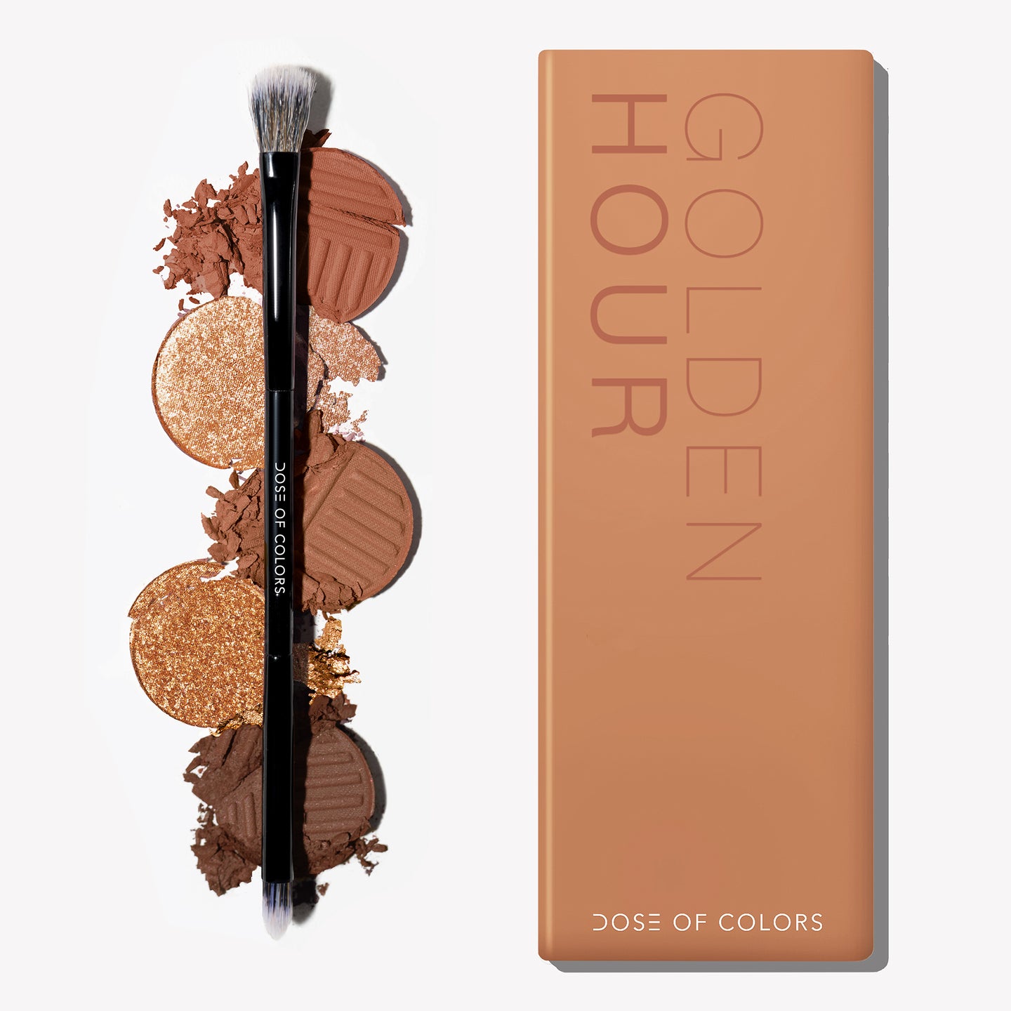 Golden Hour Eyeshadow Palette