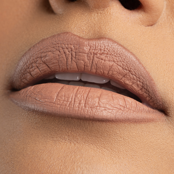 SAND Sandy Beige Liquid Matte Lipstick Dose of Colors