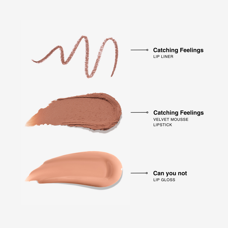 Simply Nude Lip Set