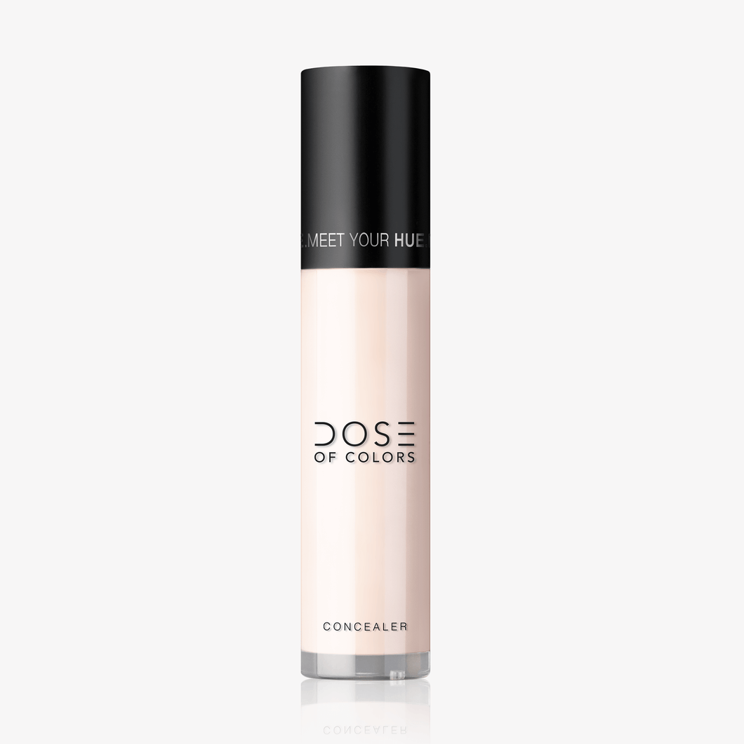 Dose of hot sale color concealer