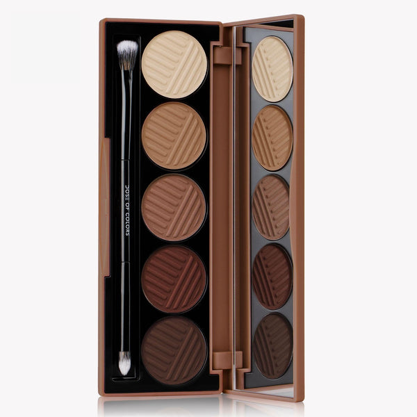 BAKED BROWNS EYE SHADOW PALETTE