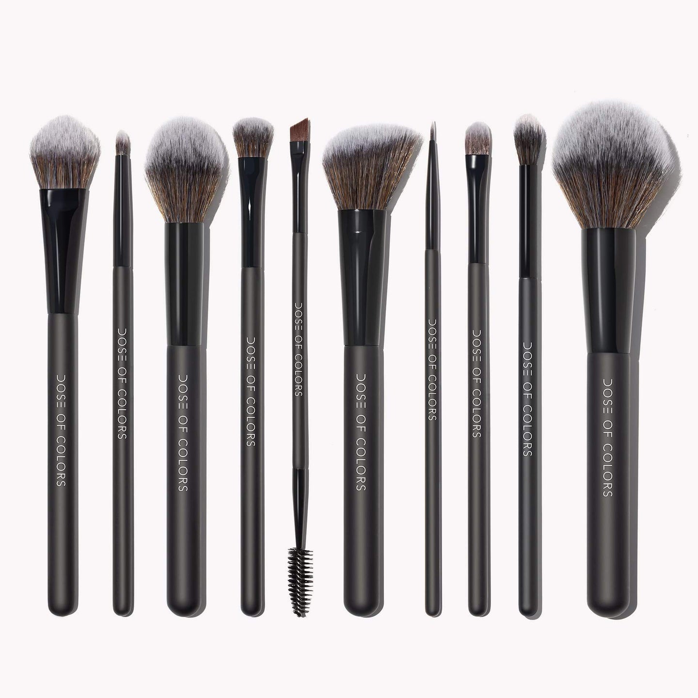 Complete Makeup Brush Set