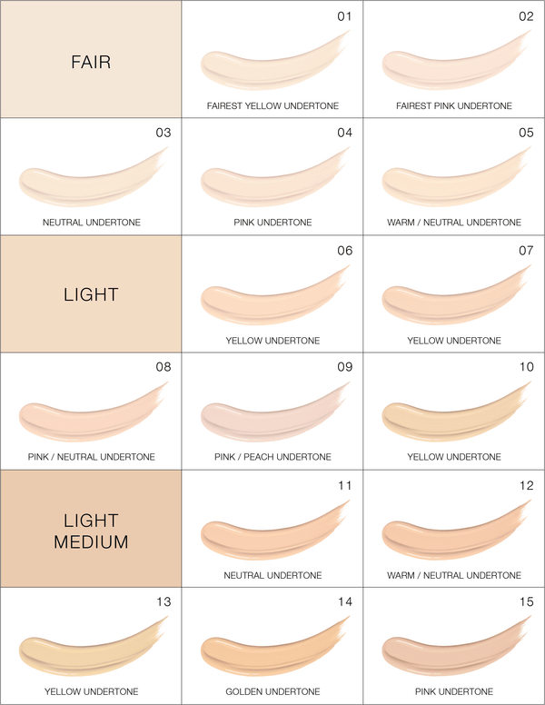 04 FAIR Concealer Dose of Colors
