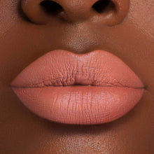 old flame lip swatch